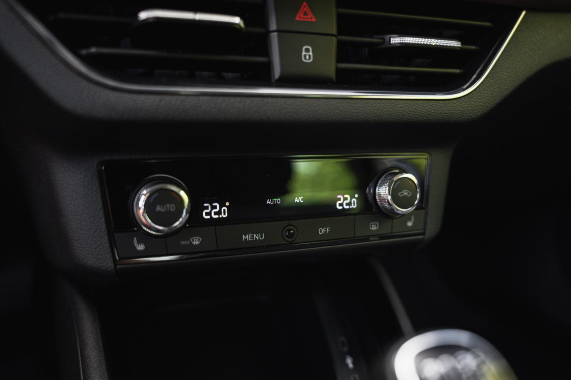 Škoda Kamiq, 2020