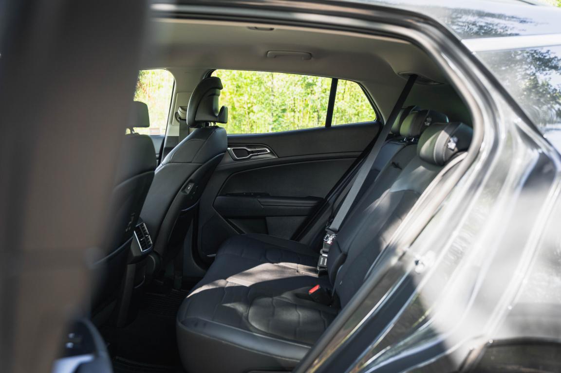 Kia Sportage, 2026