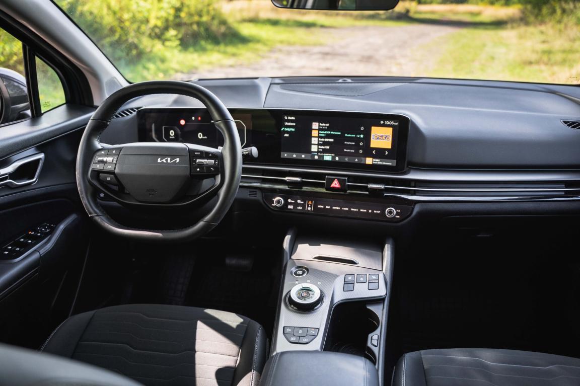 Kia Sportage, 2026