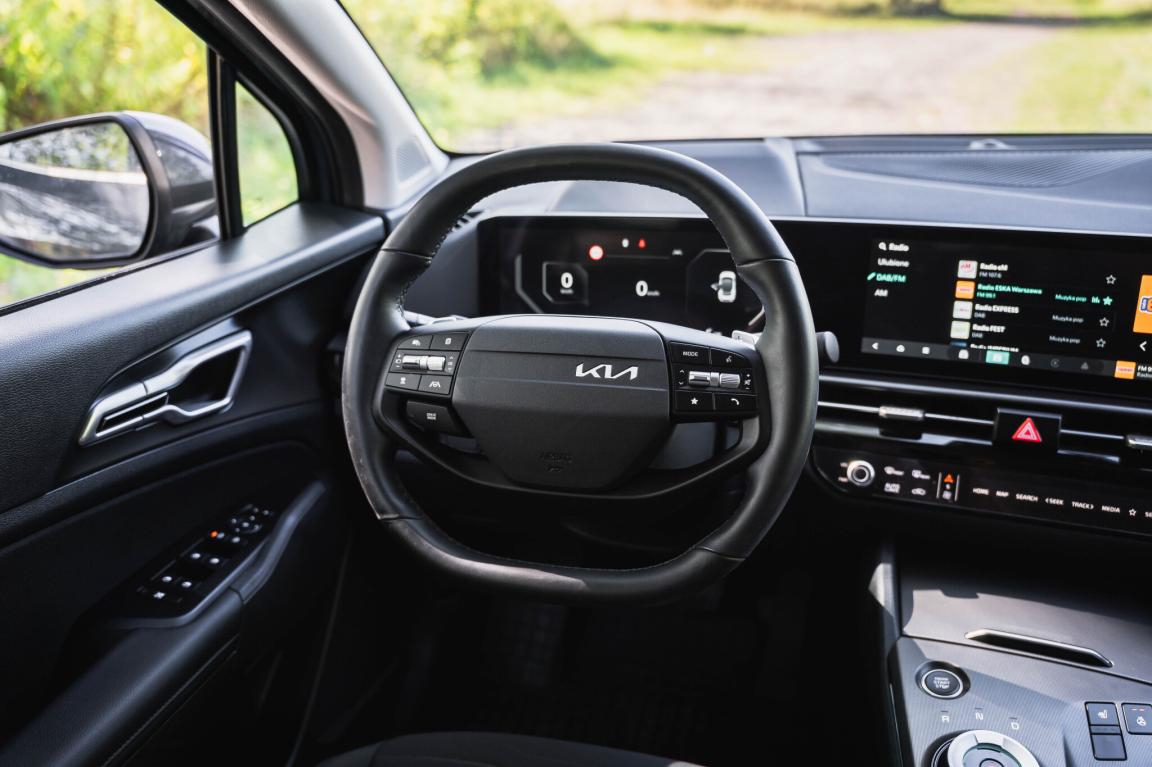 Kia Sportage, 2026