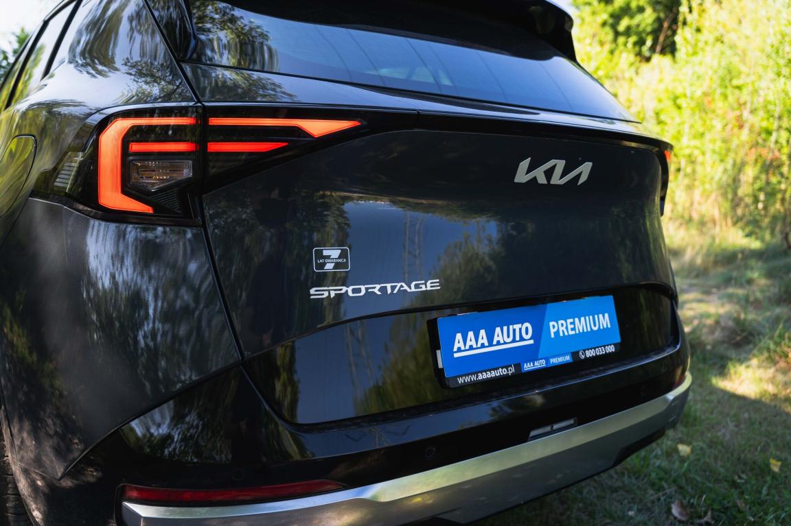 Kia Sportage, 2026