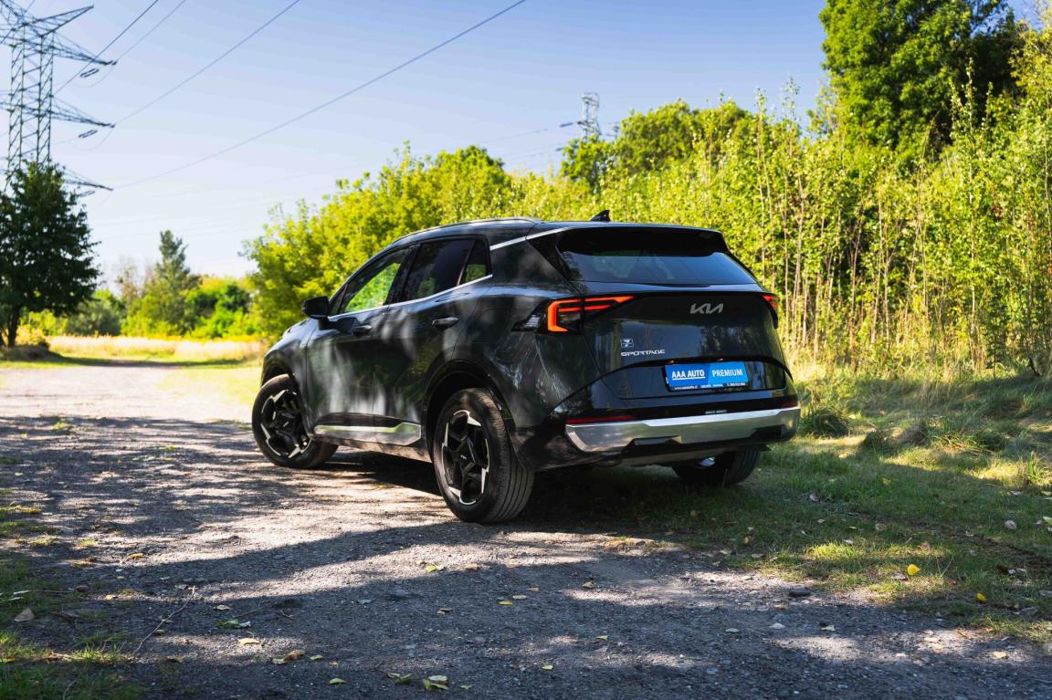 Kia Sportage, 2026