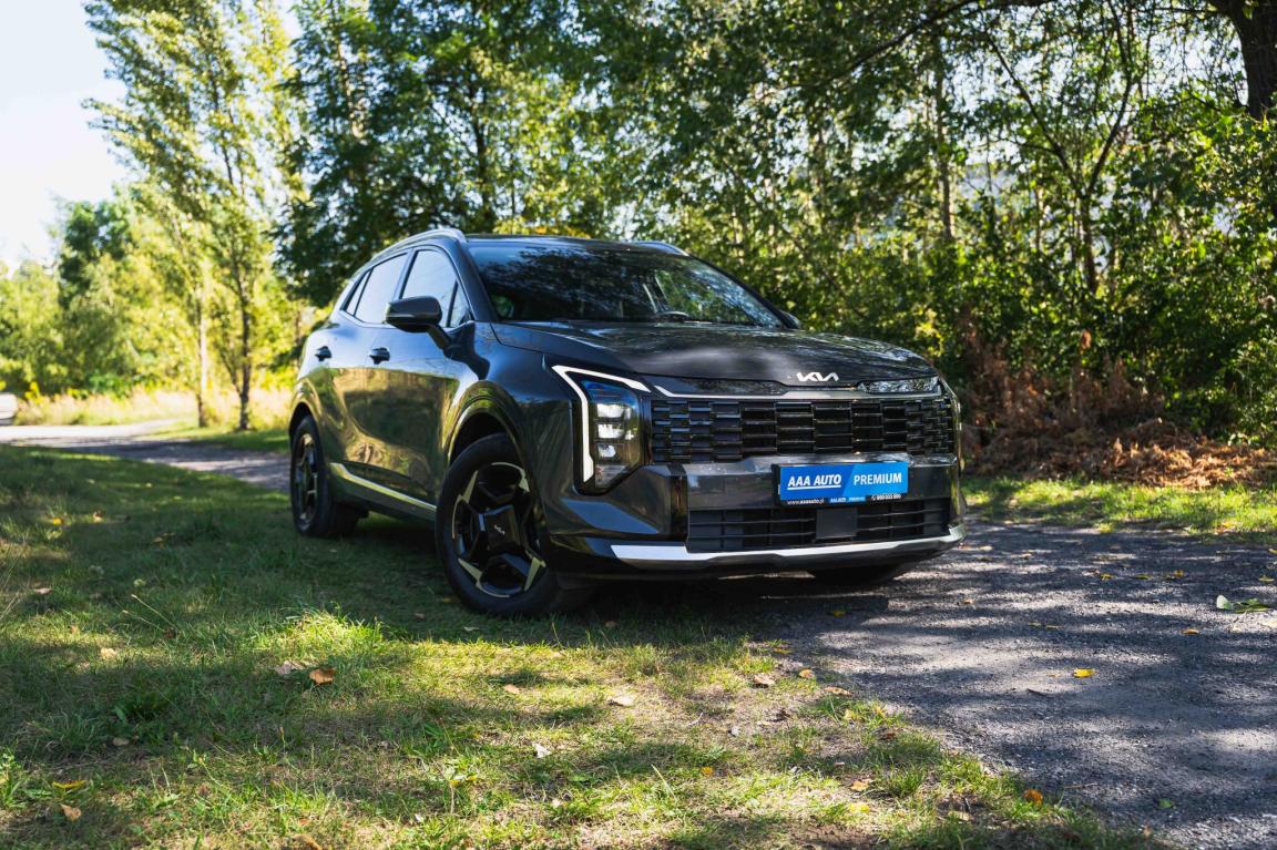 Kia Sportage, 2026