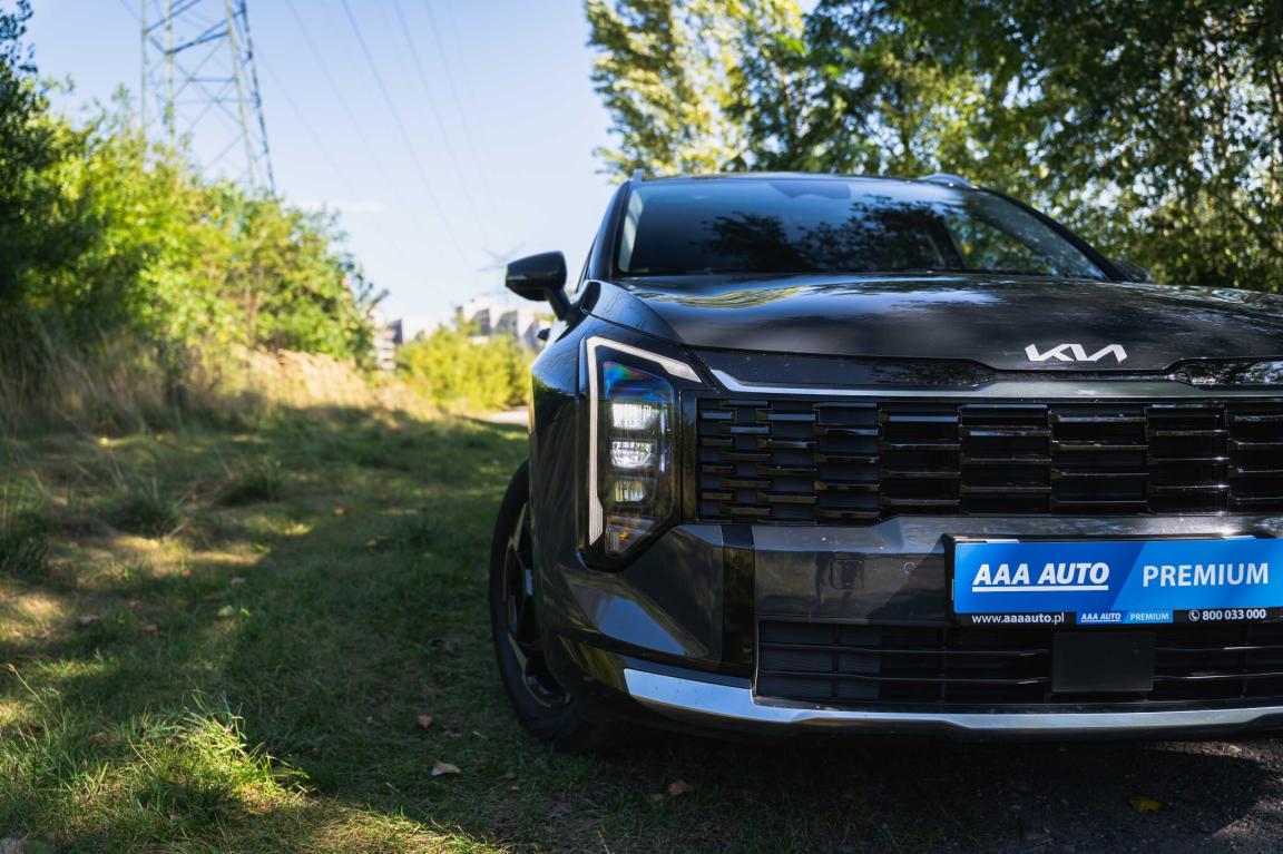 Kia Sportage, 2026