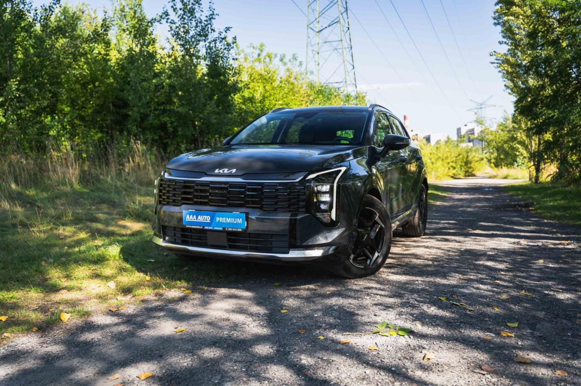 Kia Sportage, 2026
