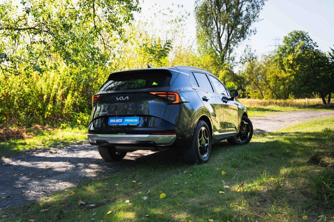 Kia Sportage, 2026