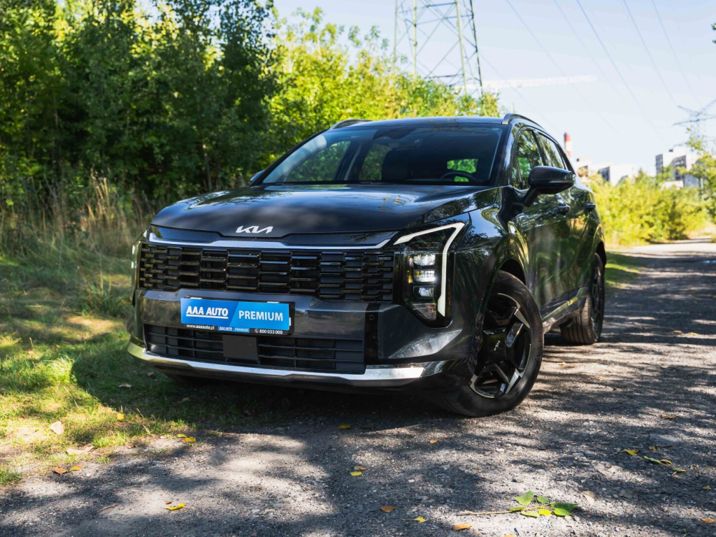 Kia Sportage, 2026