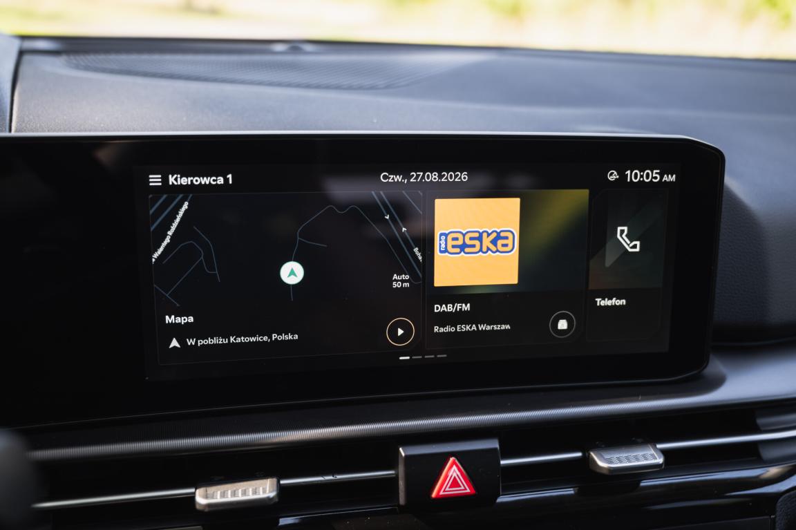 Kia Sportage, 2026