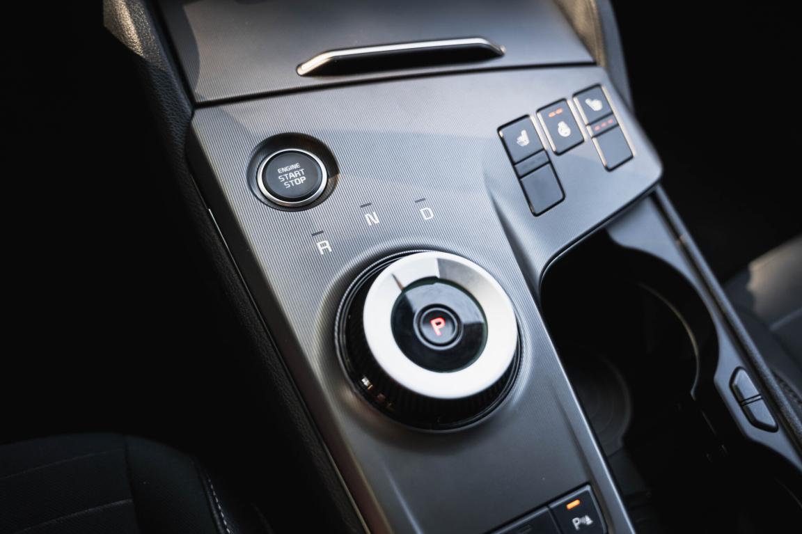 Kia Sportage, 2026