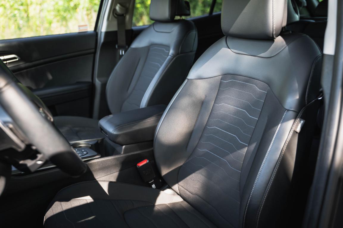 Kia Sportage, 2026