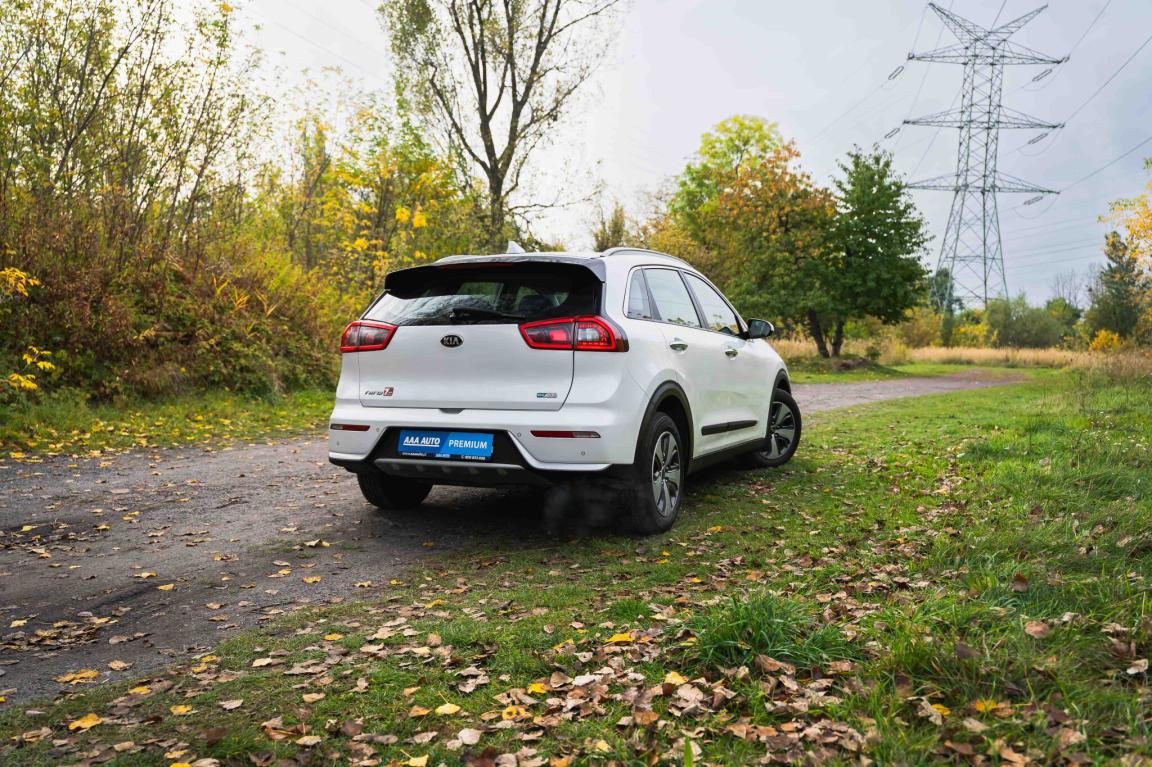Kia Niro, 2016