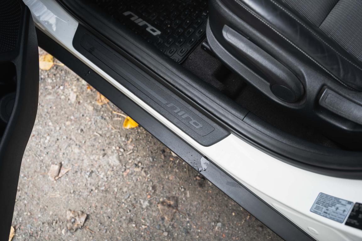 Kia Niro, 2016