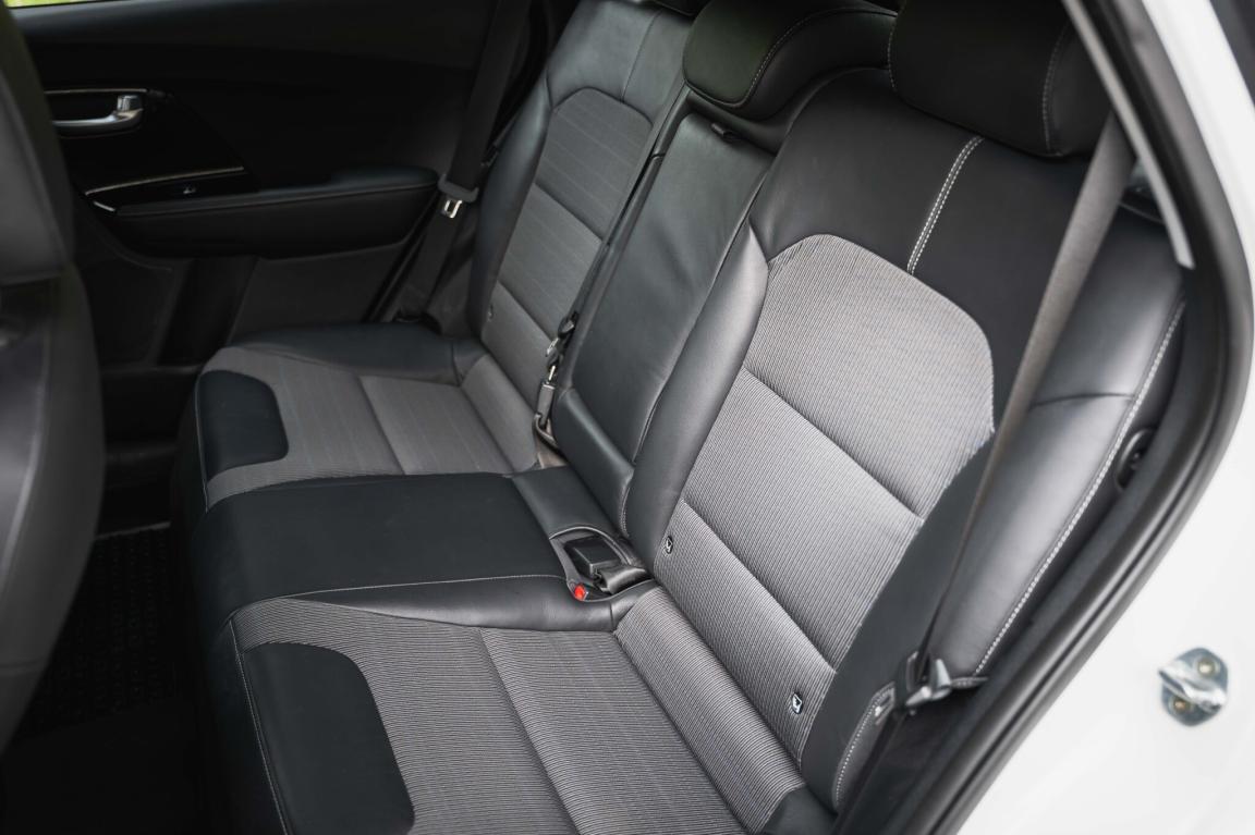 Kia Niro, 2016