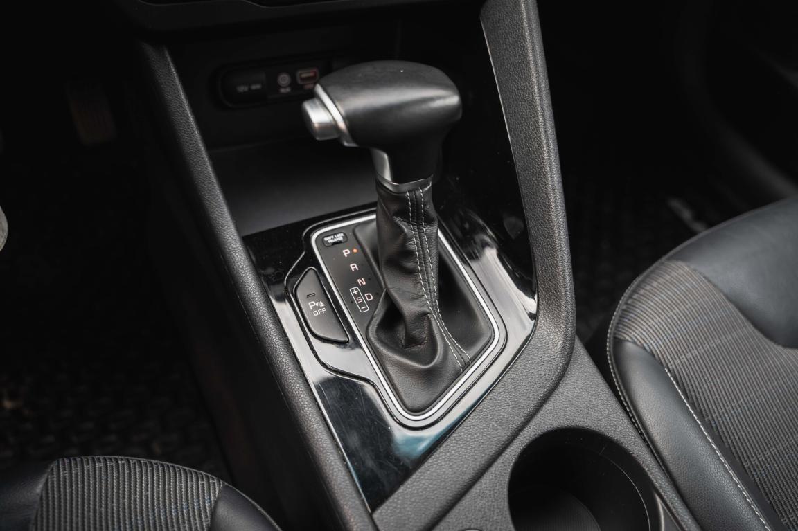 Kia Niro, 2016