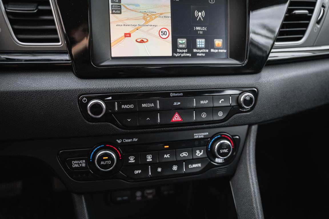 Kia Niro, 2016