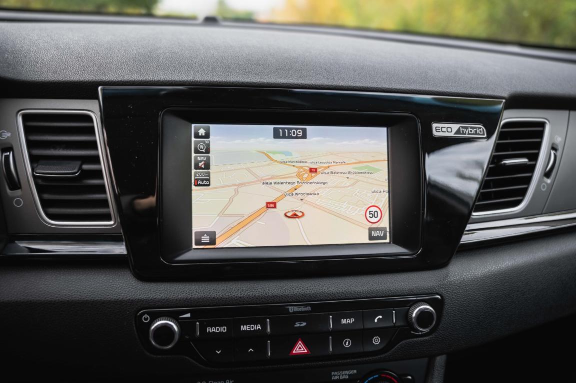 Kia Niro, 2016