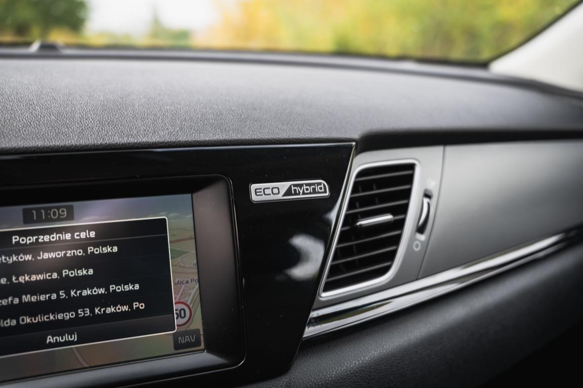 Kia Niro, 2016