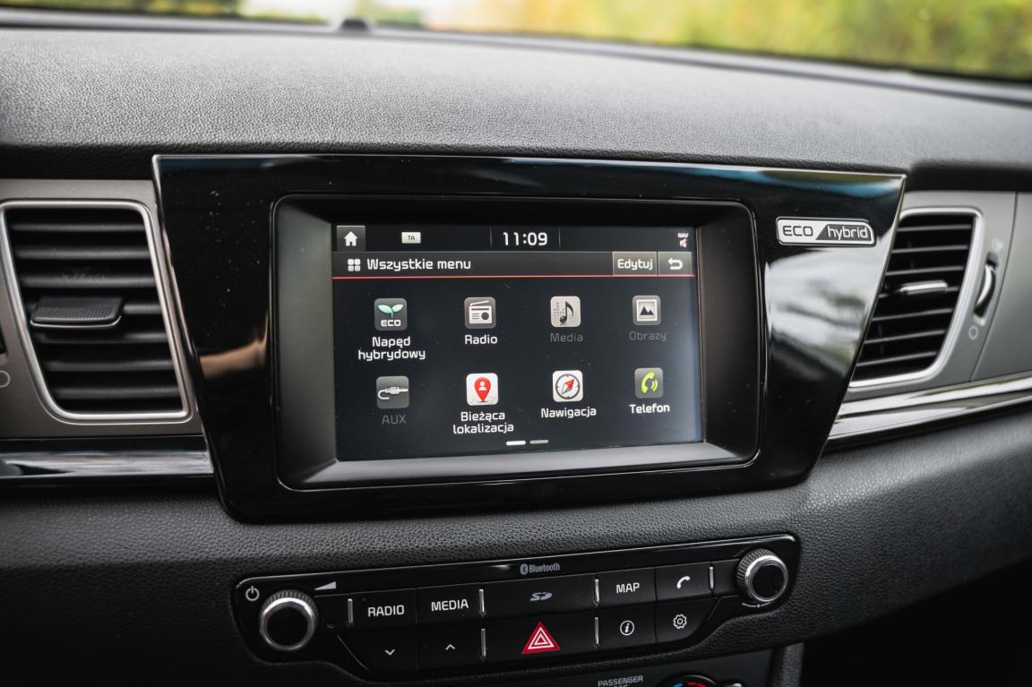 Kia Niro, 2016