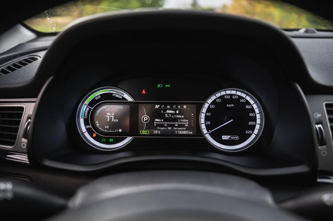 Kia Niro, 2016