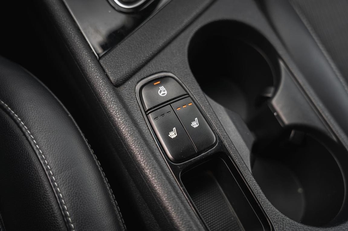 Kia Niro, 2016