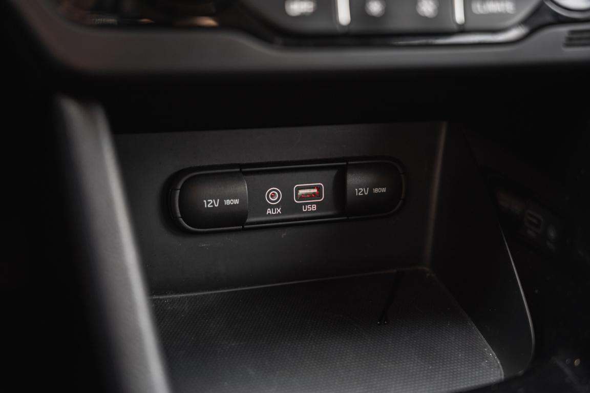 Kia Niro, 2016