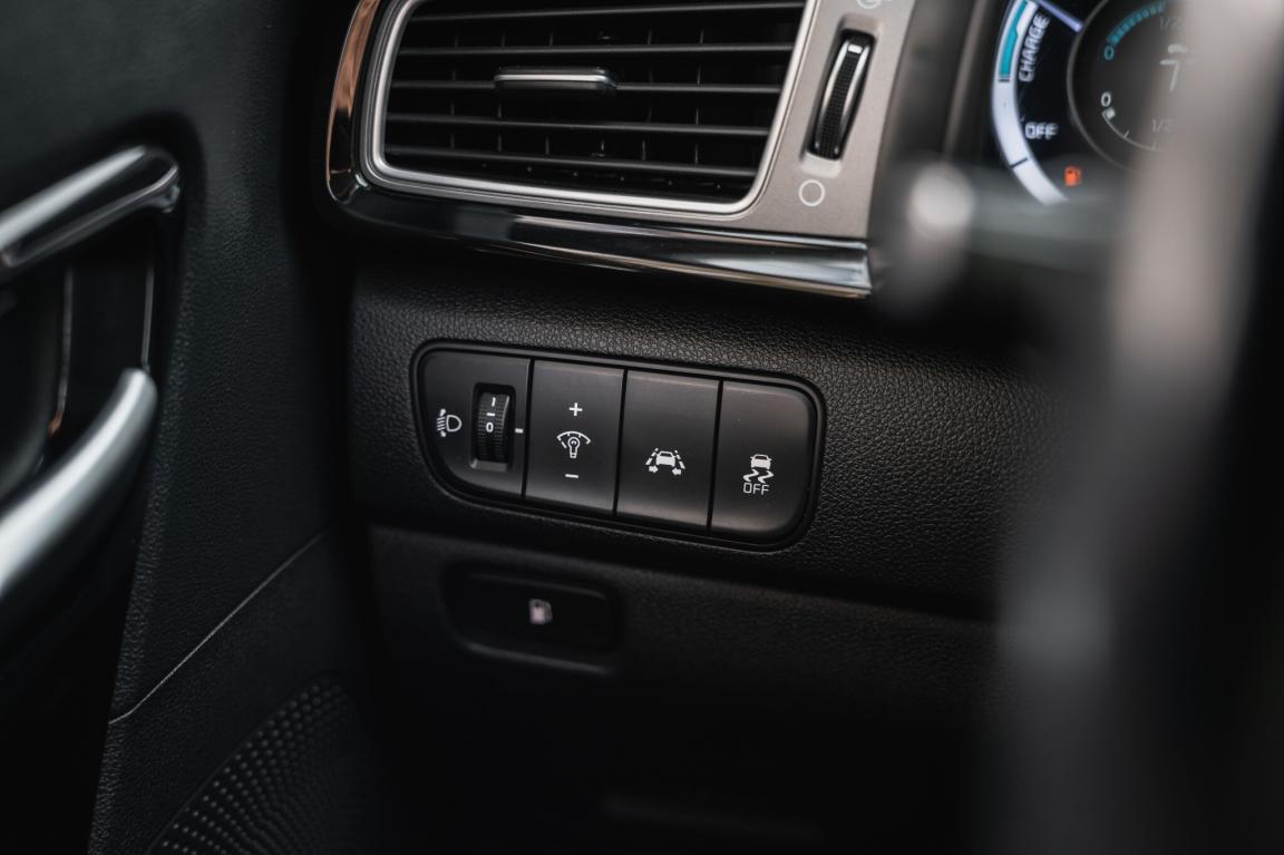 Kia Niro, 2016