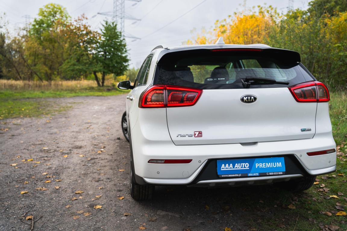 Kia Niro, 2016