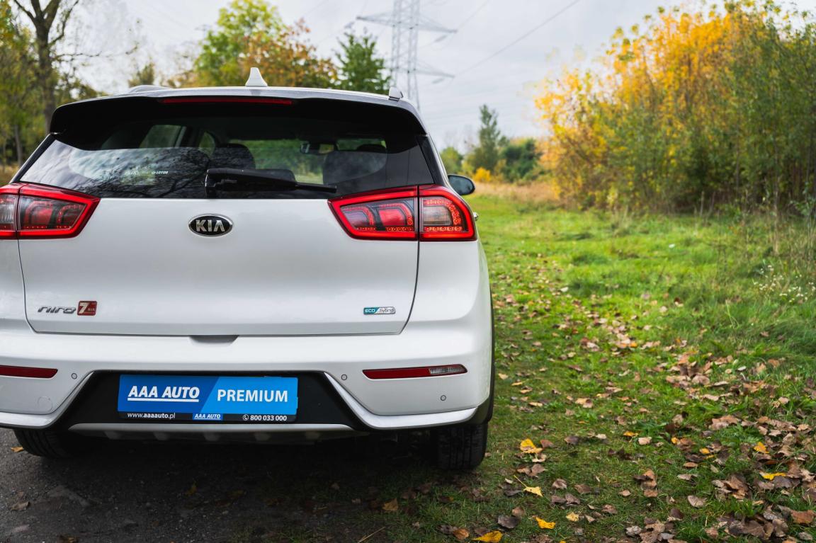 Kia Niro, 2016