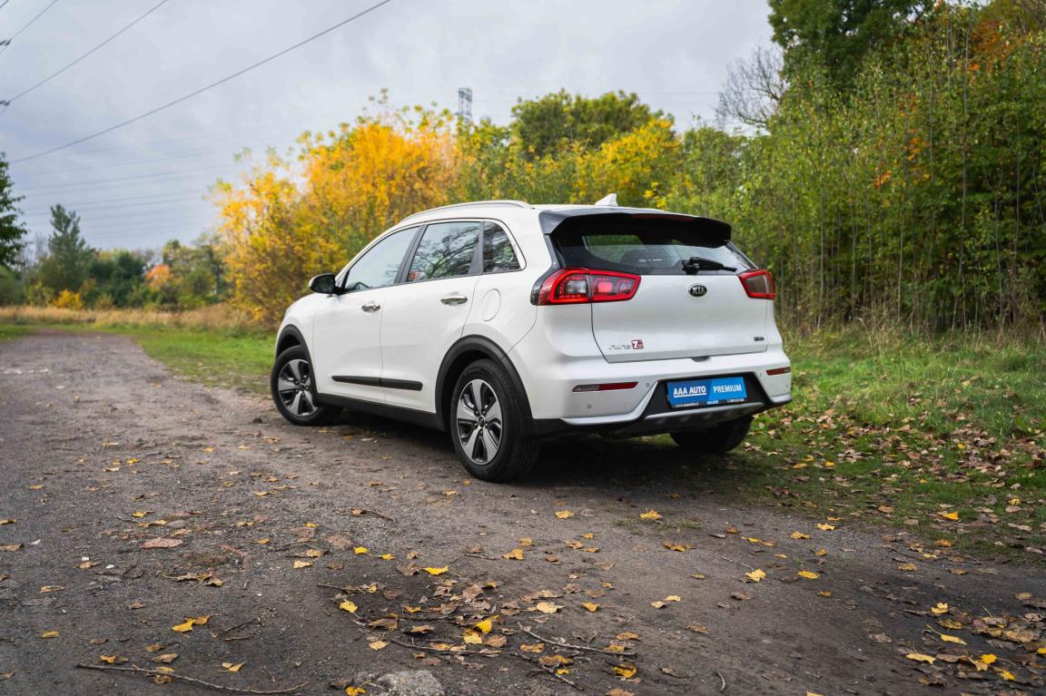 Kia Niro, 2016