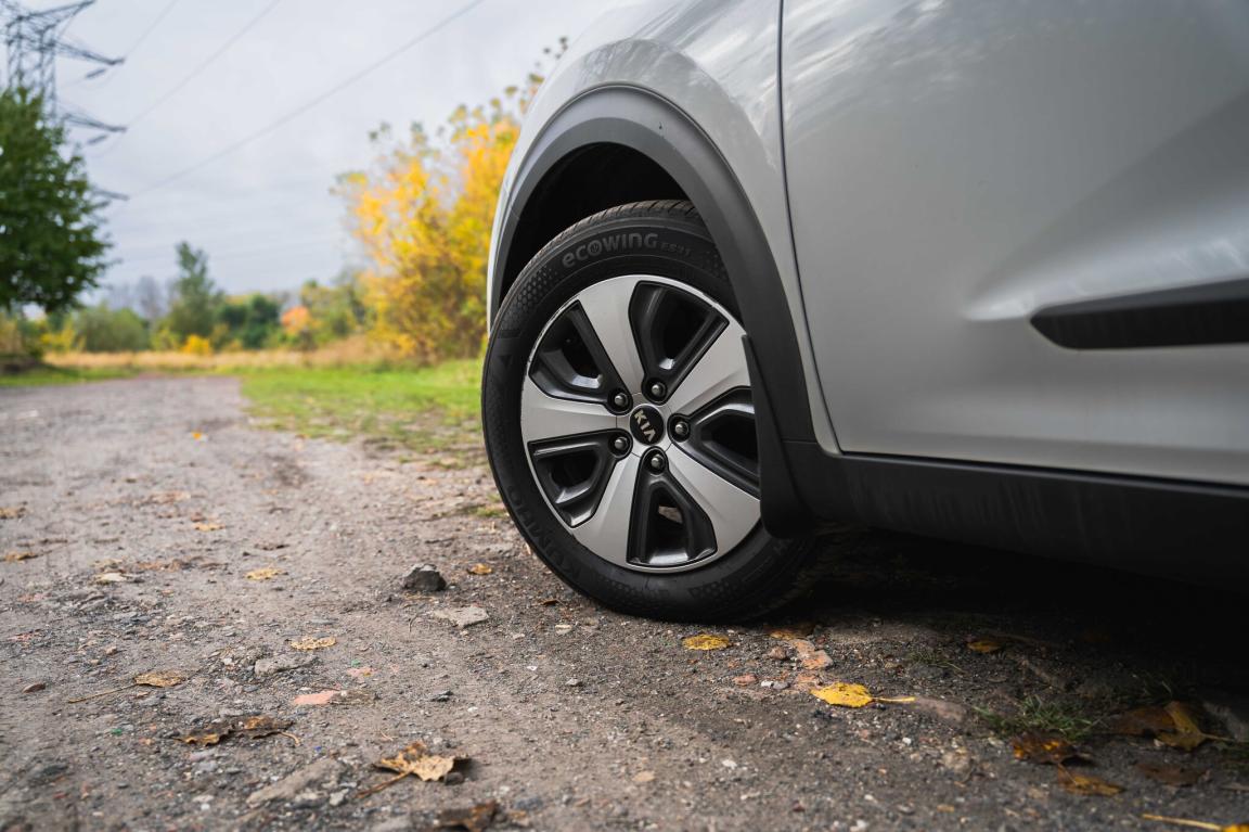 Kia Niro, 2016