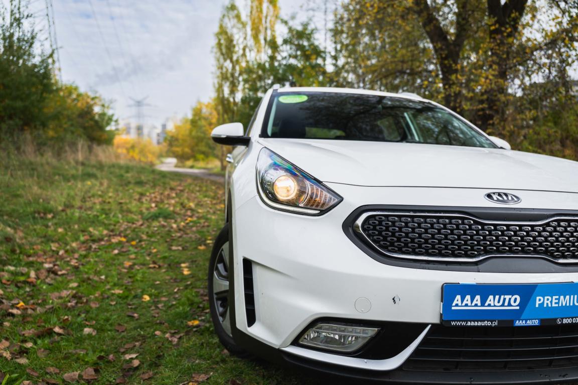 Kia Niro, 2016