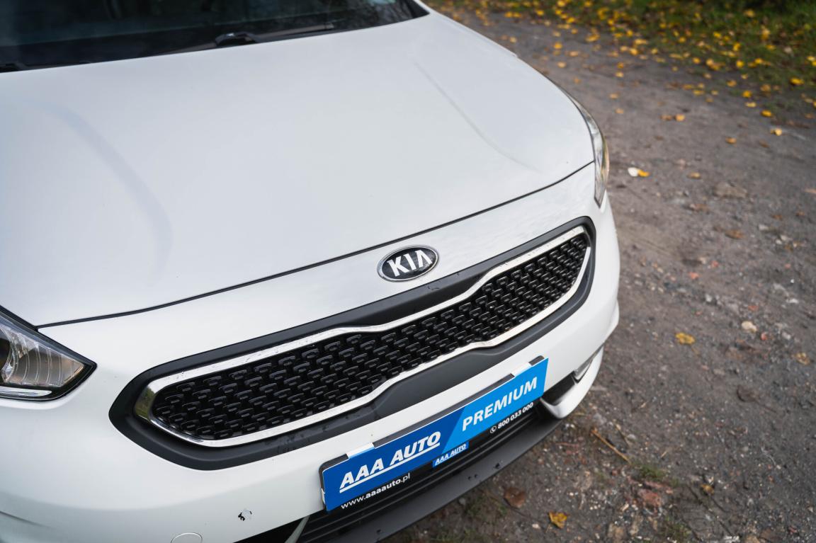 Kia Niro, 2016