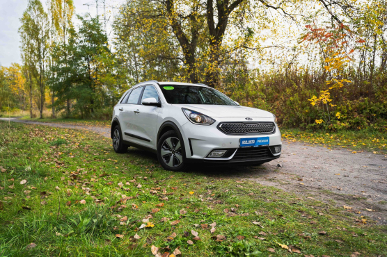 Kia Niro Hybrid