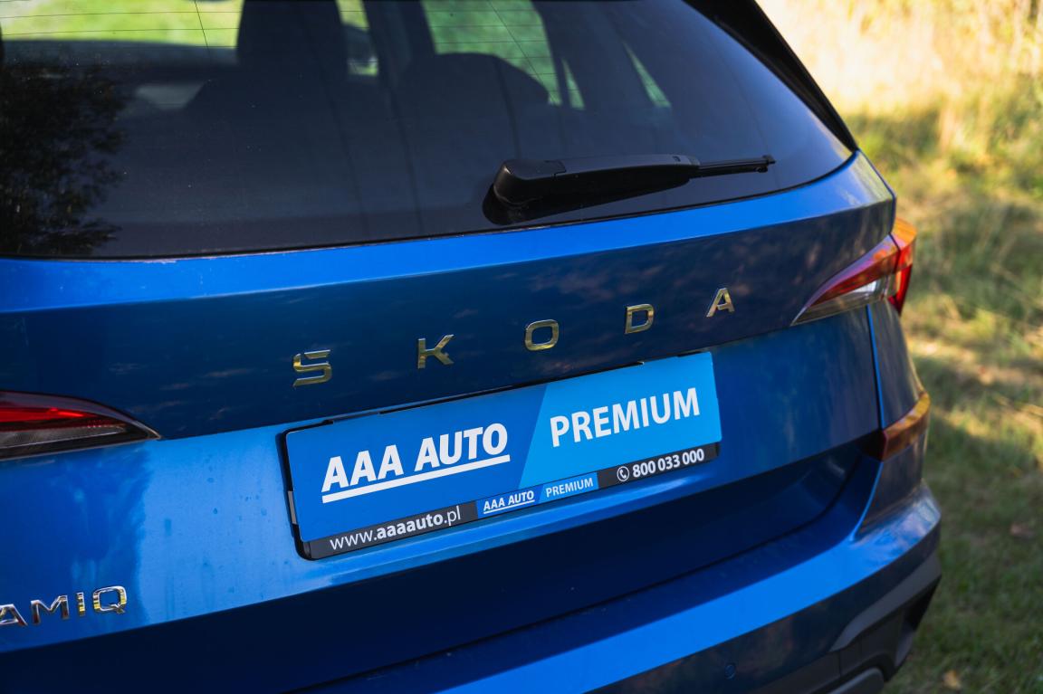 Škoda Kamiq, 2025