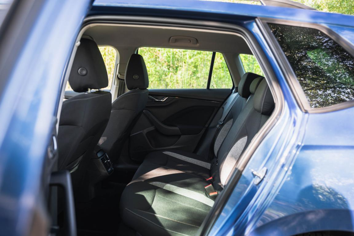 Škoda Kamiq, 2025