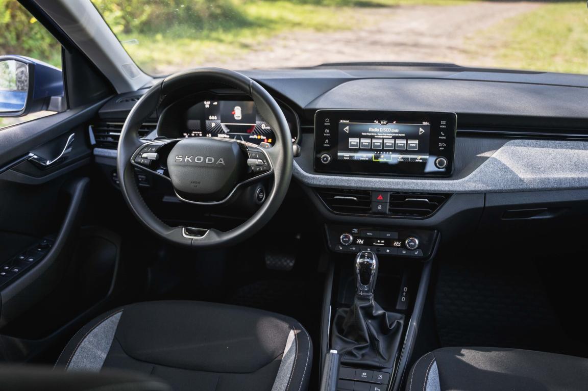 Škoda Kamiq, 2025