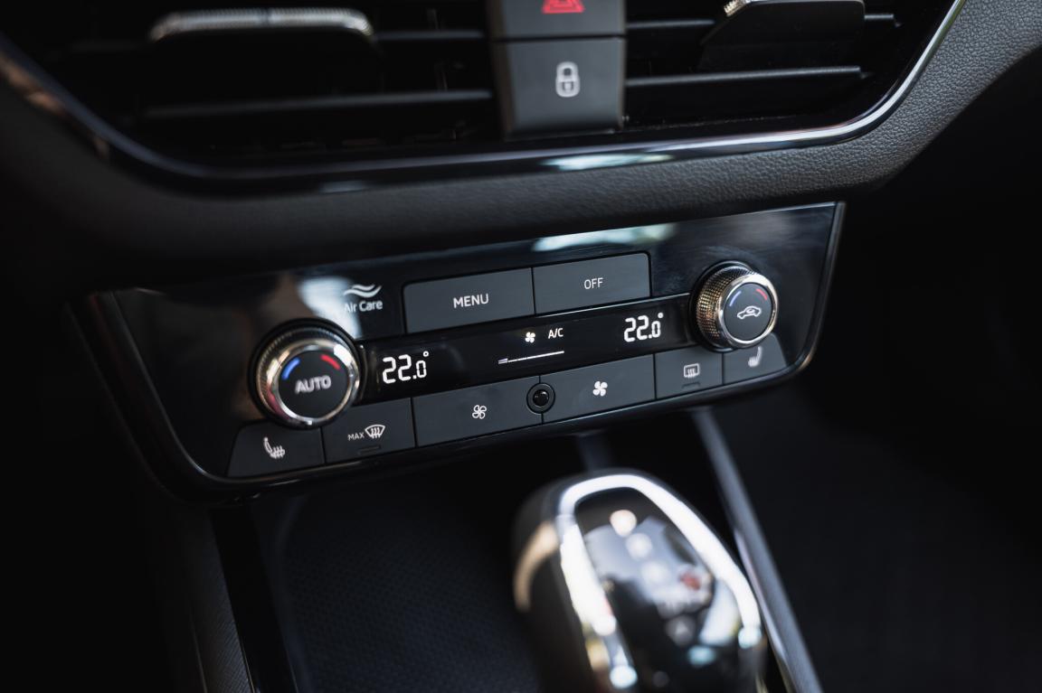 Škoda Kamiq, 2025