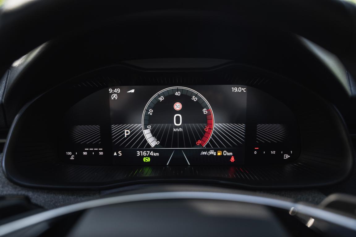 Škoda Kamiq, 2025