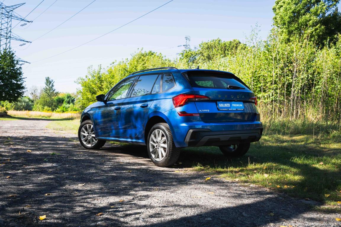 Škoda Kamiq, 2025