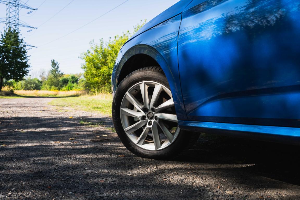 Škoda Kamiq, 2025