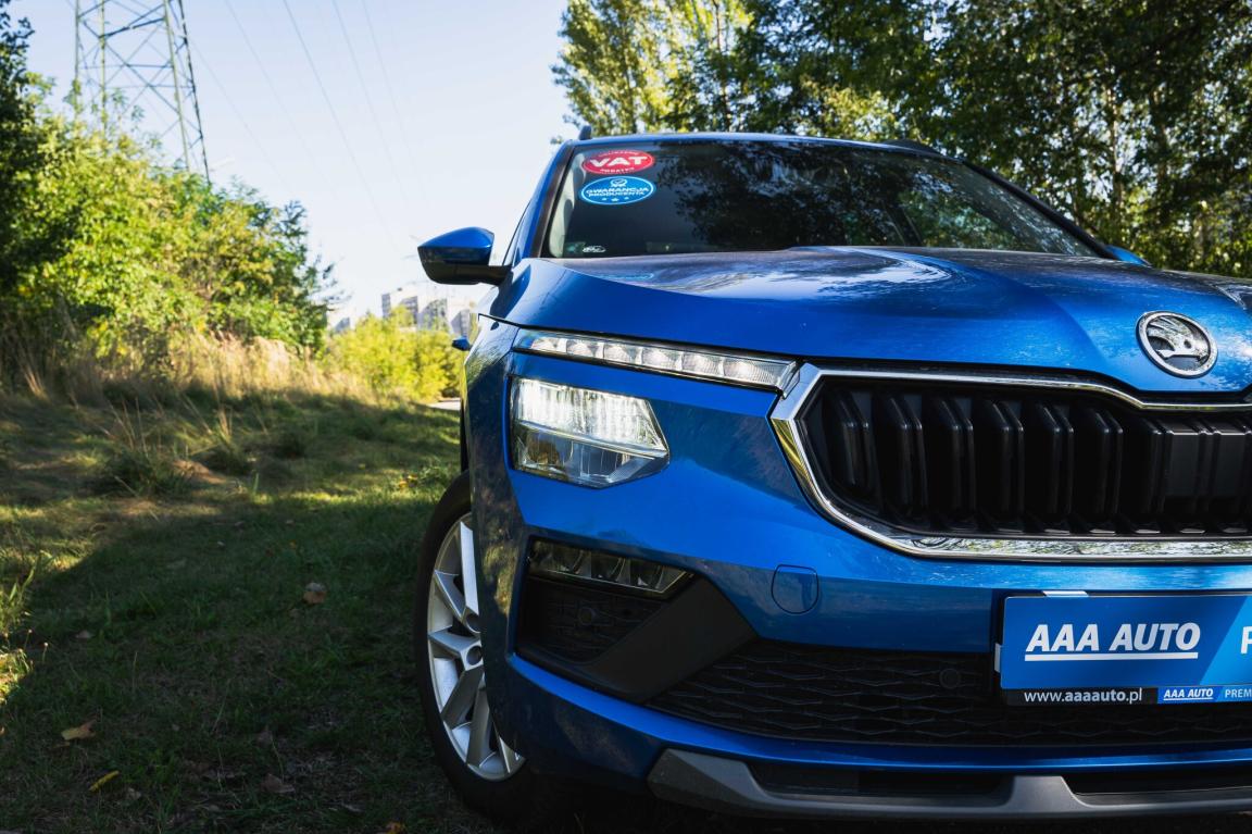 Škoda Kamiq, 2025
