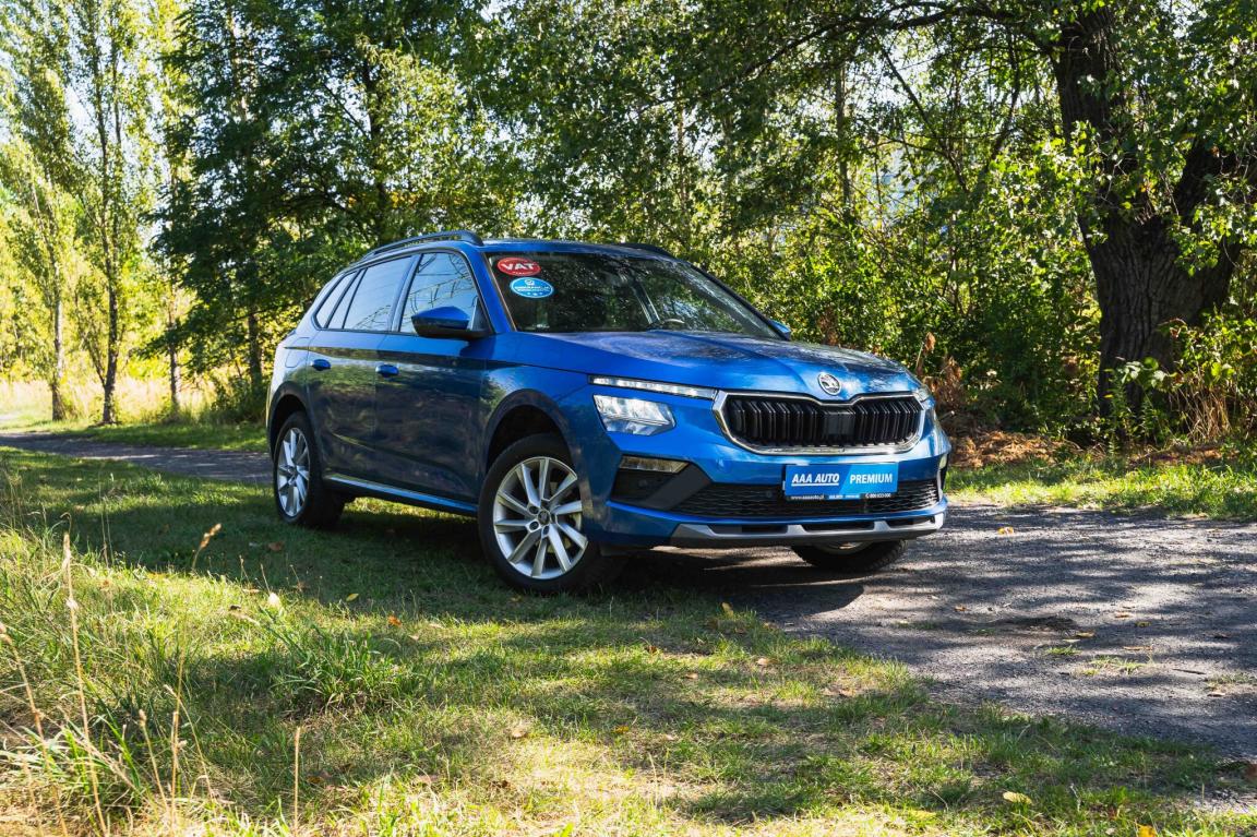 Škoda Kamiq, 2025