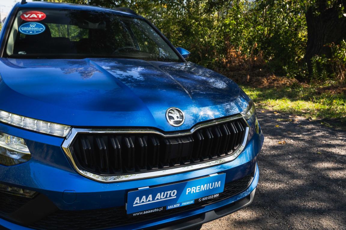 Škoda Kamiq, 2025