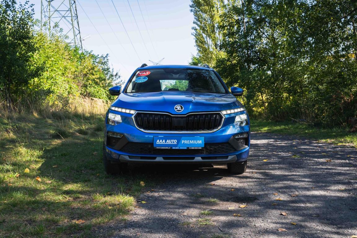 Škoda Kamiq, 2025