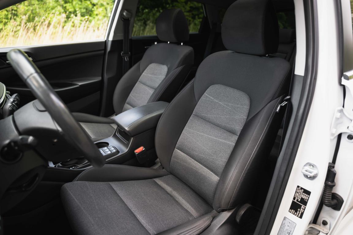 Hyundai Tucson, 2019