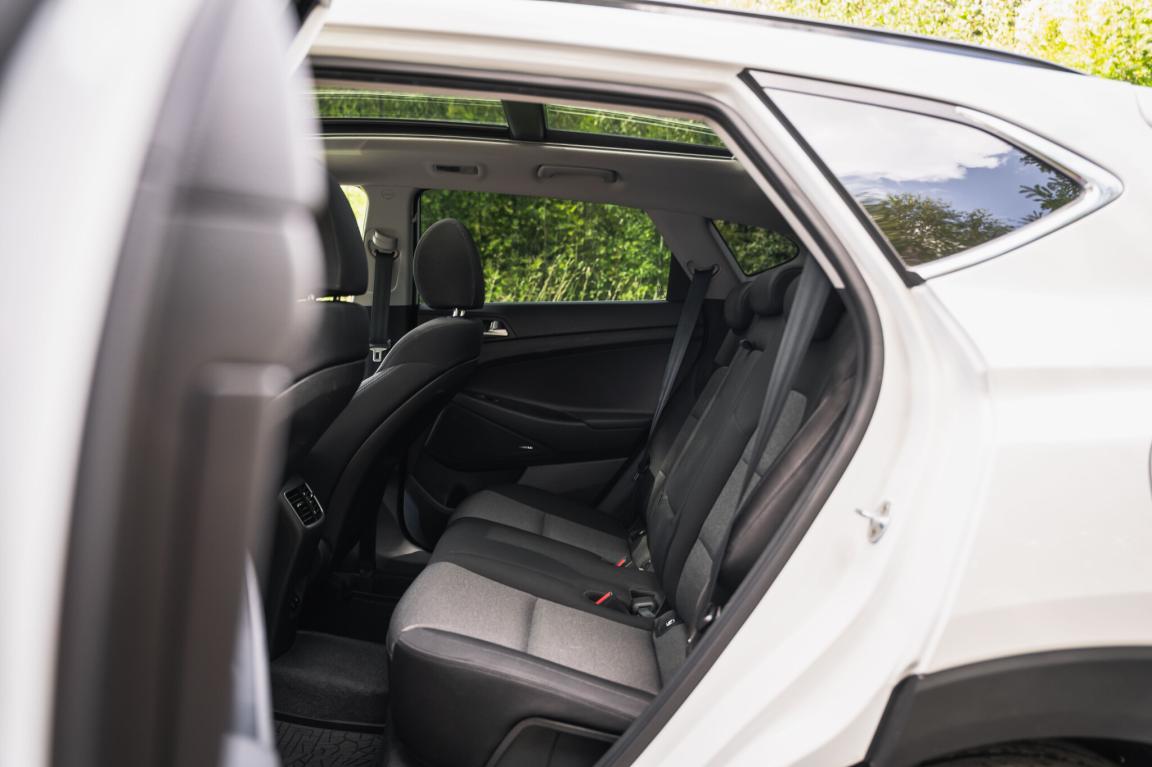 Hyundai Tucson, 2019