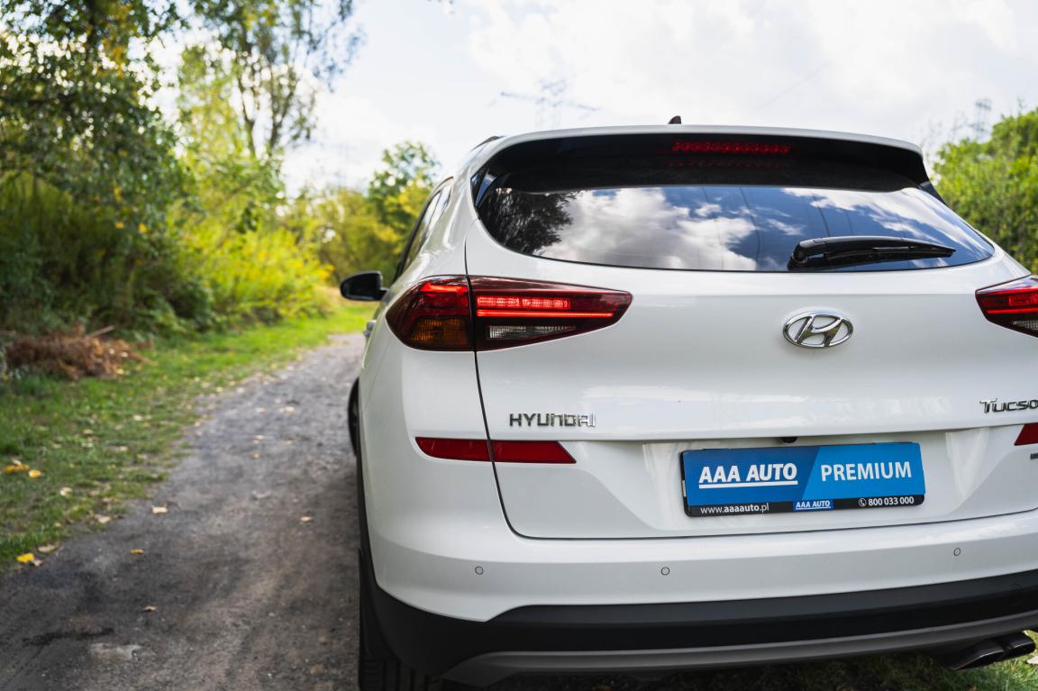 Hyundai Tucson, 2019