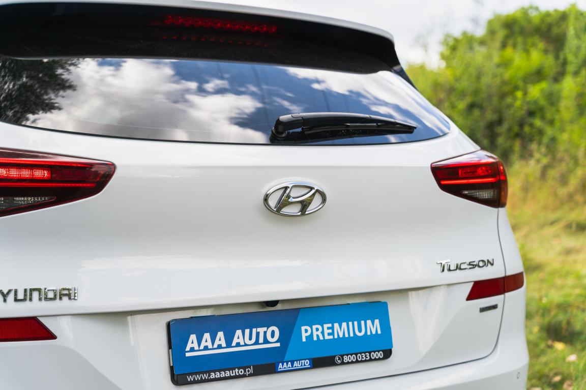 Hyundai Tucson, 2019