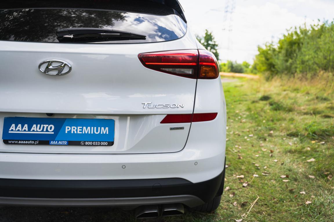 Hyundai Tucson, 2019