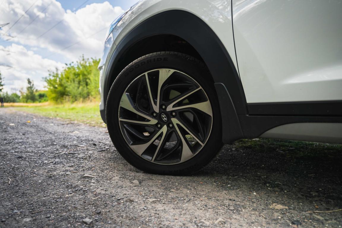Hyundai Tucson, 2019